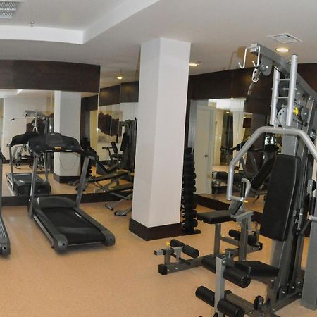 Alba Hotel Ankara Esterno foto