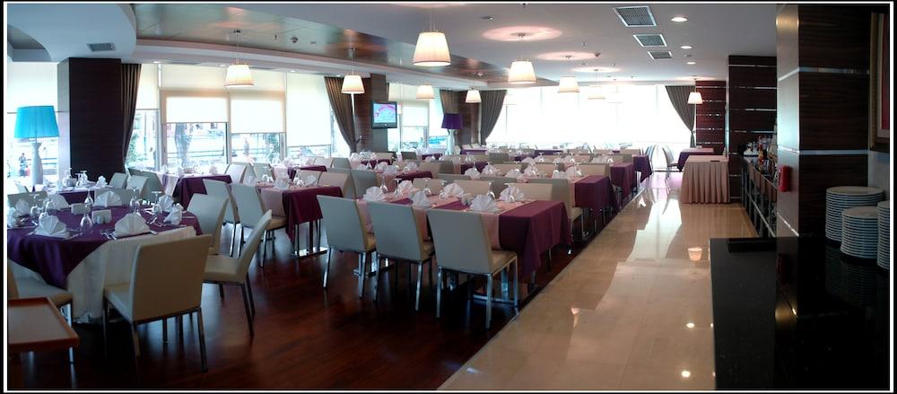 Alba Hotel Ankara Esterno foto