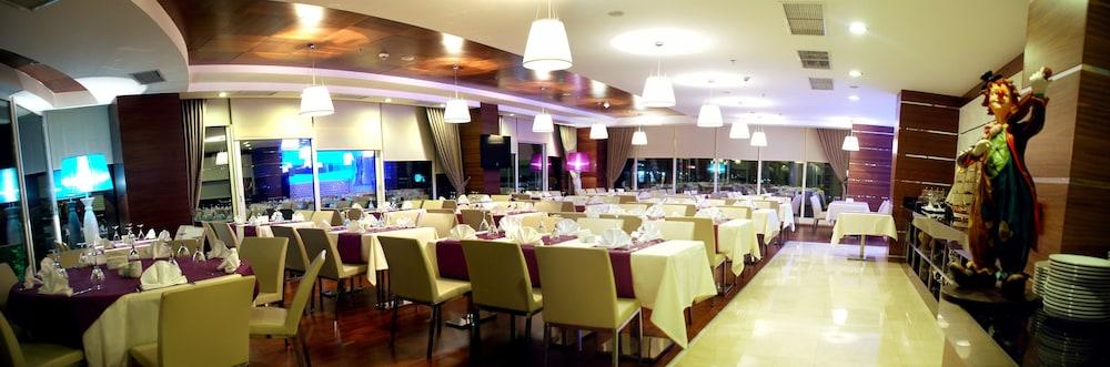 Alba Hotel Ankara Esterno foto