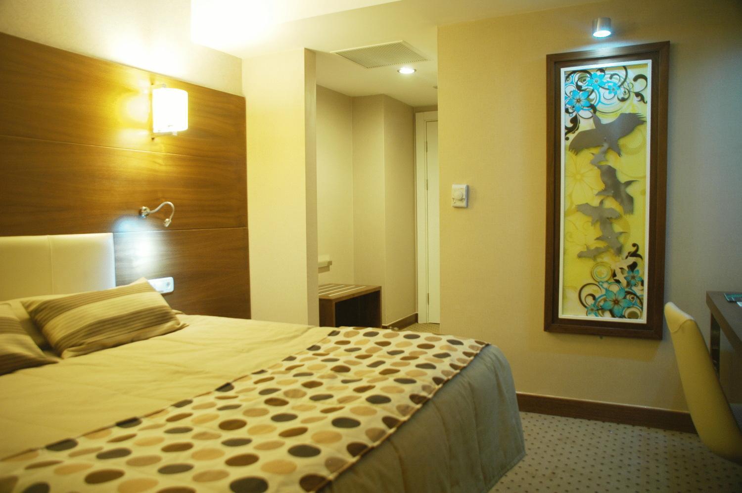 Alba Hotel Ankara Esterno foto
