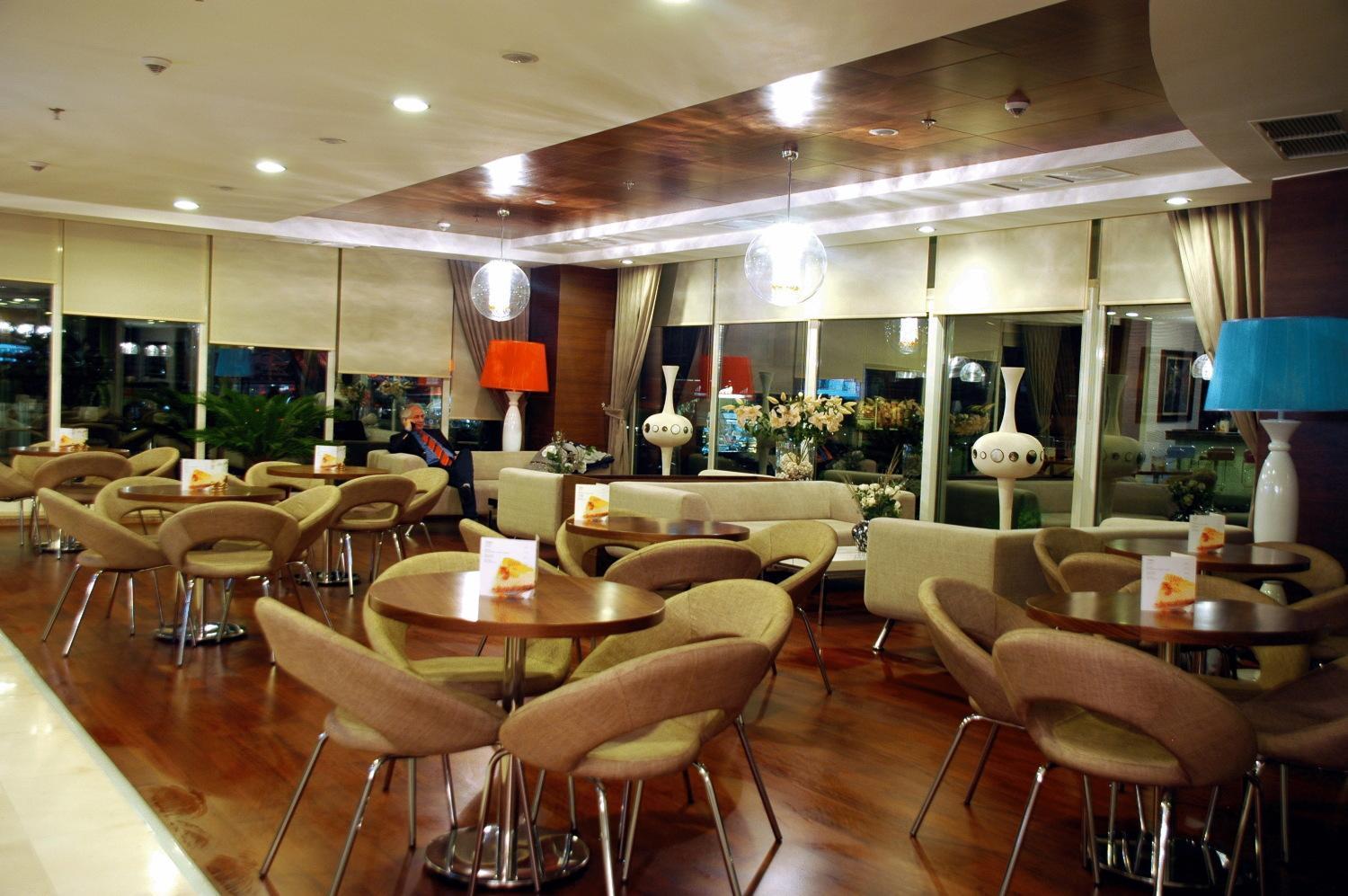Alba Hotel Ankara Esterno foto
