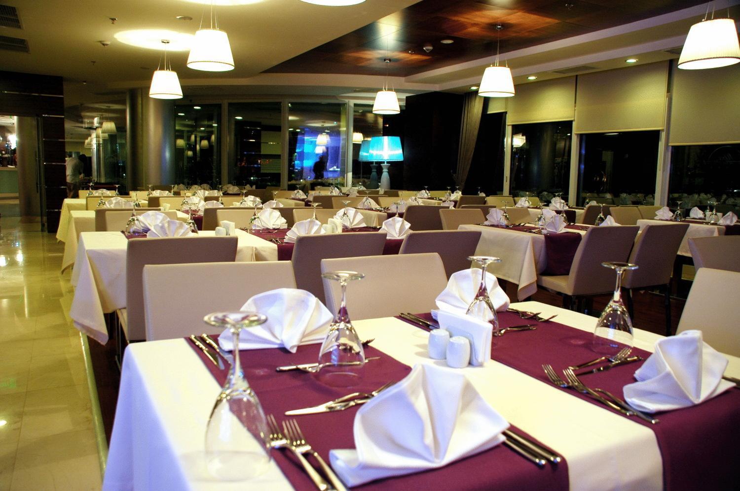 Alba Hotel Ankara Esterno foto