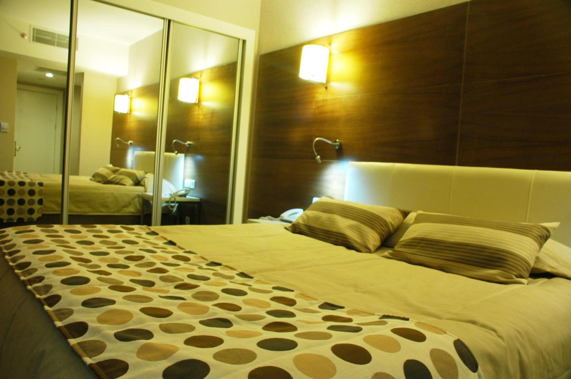 Alba Hotel Ankara Esterno foto