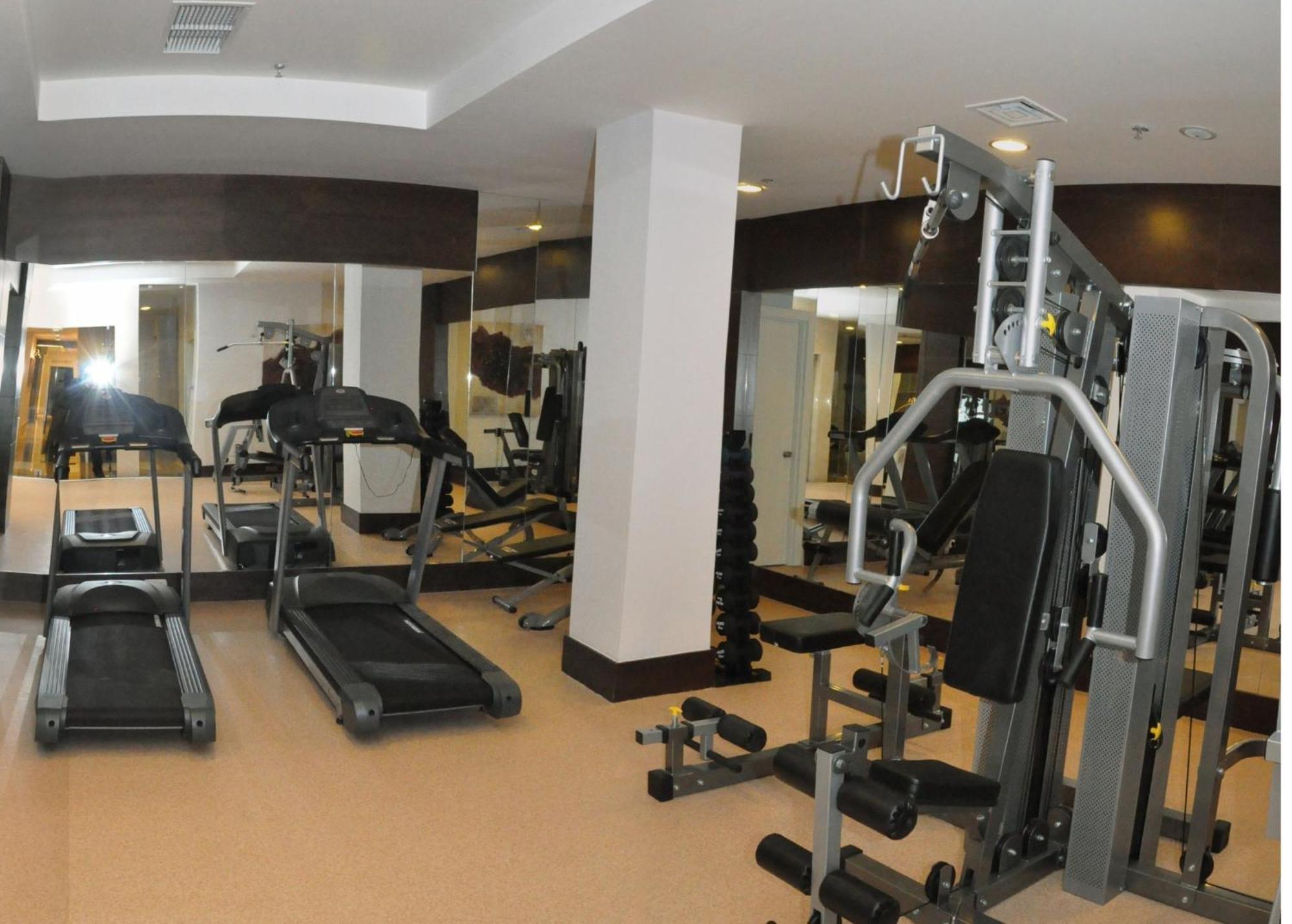 Alba Hotel Ankara Esterno foto