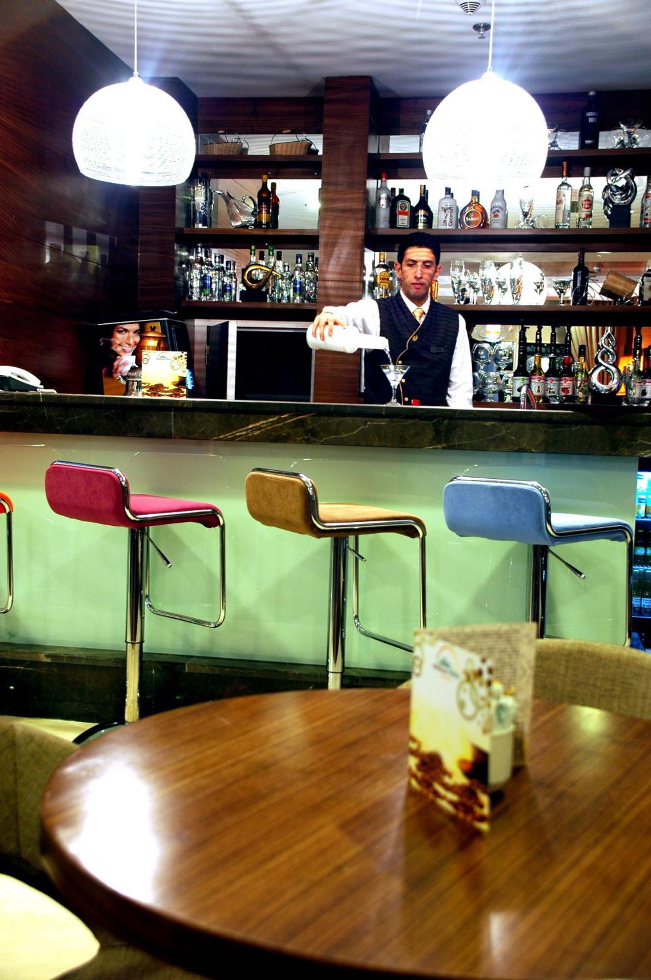 Alba Hotel Ankara Esterno foto