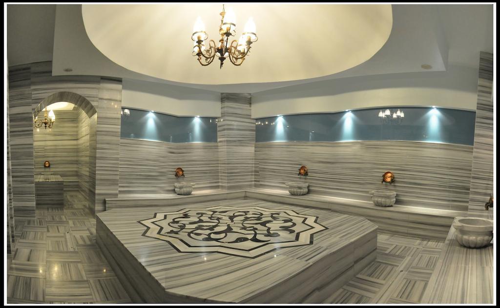 Alba Hotel Ankara Esterno foto