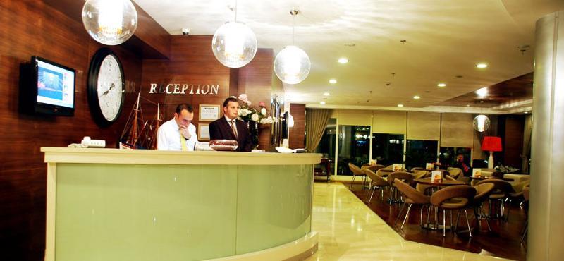 Alba Hotel Ankara Esterno foto