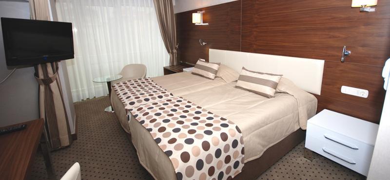Alba Hotel Ankara Esterno foto