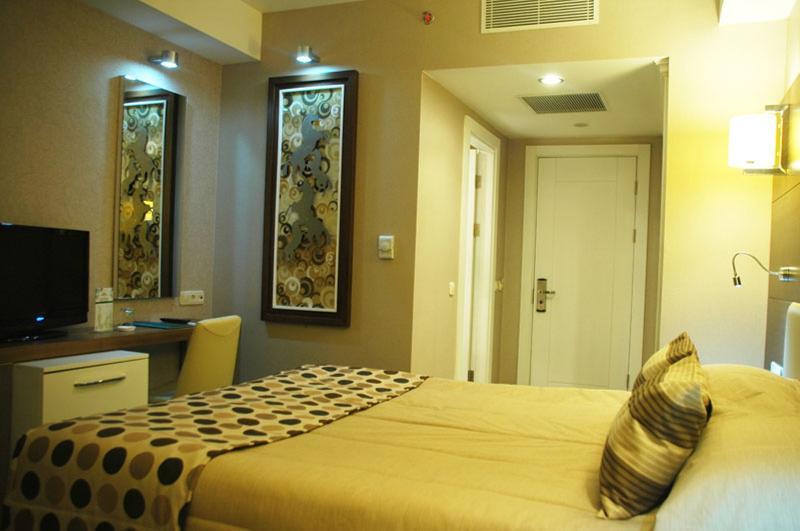 Alba Hotel Ankara Esterno foto