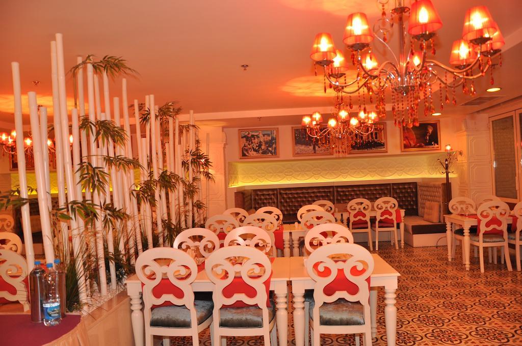 Alba Hotel Ankara Esterno foto