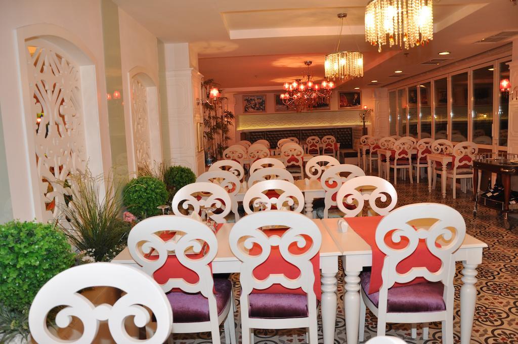 Alba Hotel Ankara Esterno foto