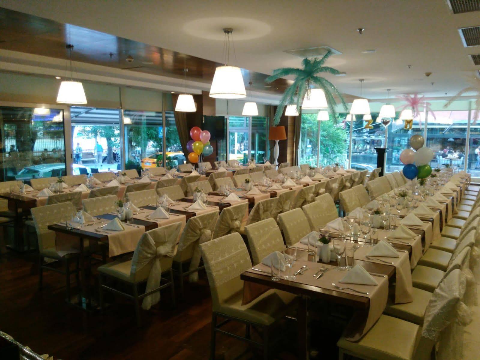 Alba Hotel Ankara Esterno foto